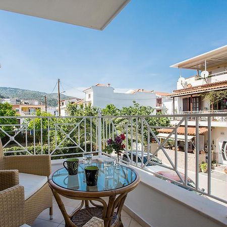 Ritsa Studios Skiathos stad Exteriör bild
