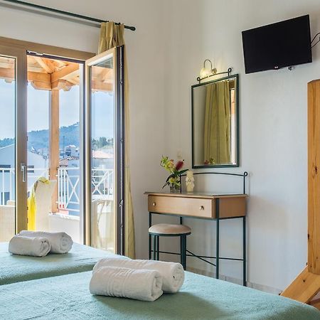 Ritsa Studios Skiathos stad Exteriör bild