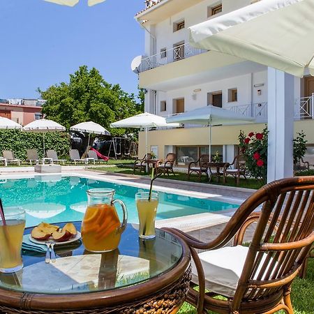 Ritsa Studios Skiathos stad Exteriör bild