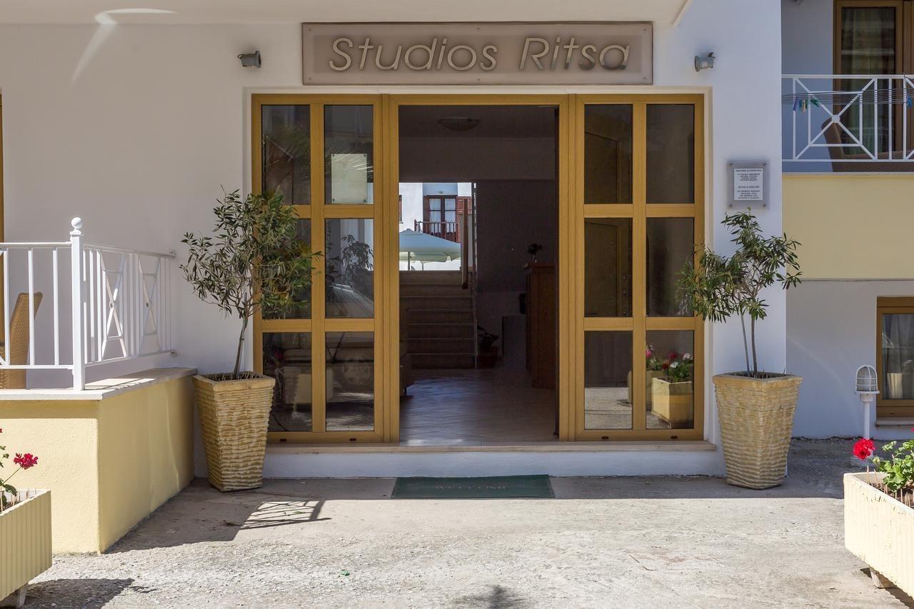 Ritsa Studios Skiathos stad Exteriör bild