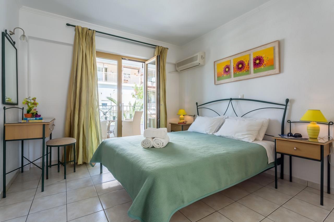 Ritsa Studios Skiathos stad Exteriör bild