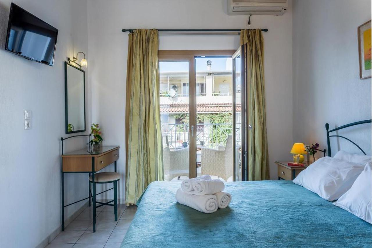 Ritsa Studios Skiathos stad Exteriör bild