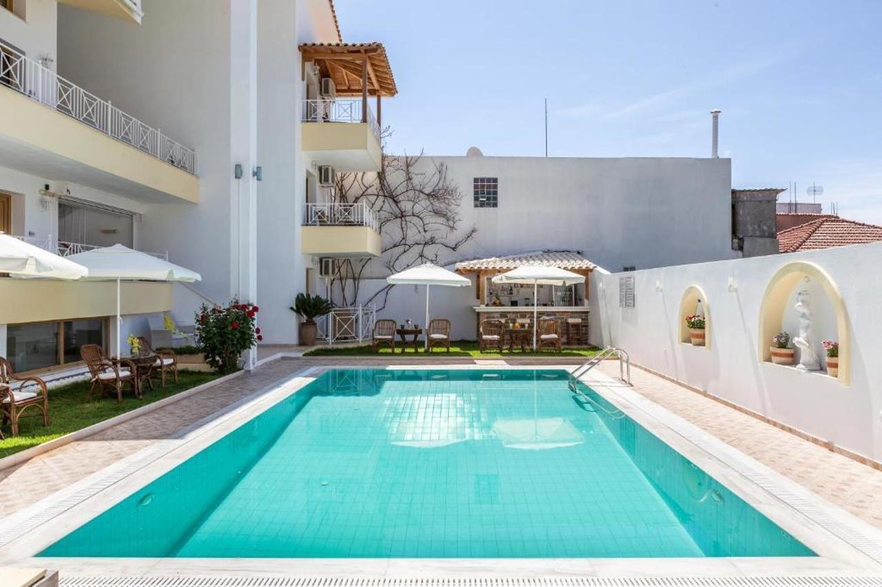 Ritsa Studios Skiathos stad Exteriör bild