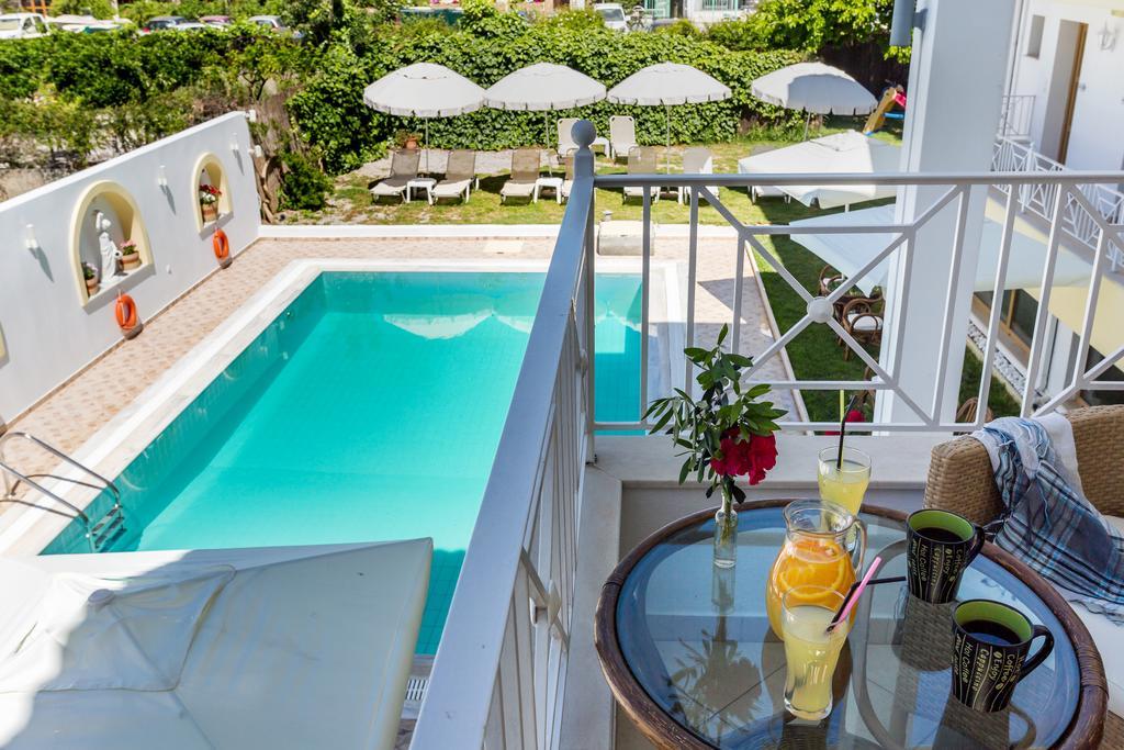 Ritsa Studios Skiathos stad Exteriör bild