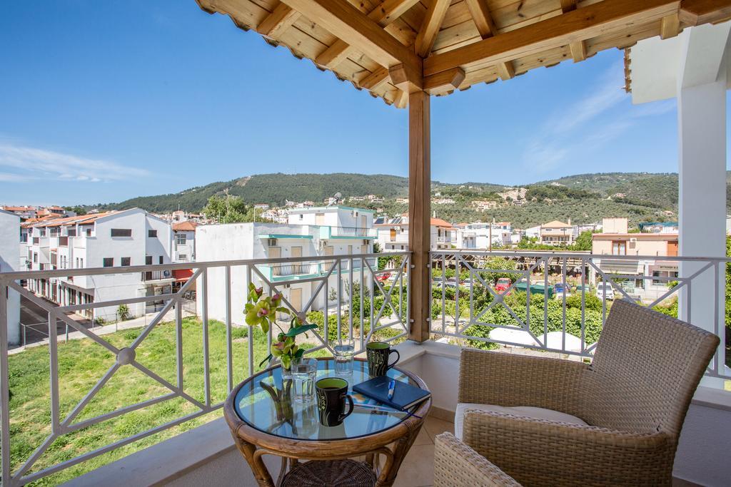 Ritsa Studios Skiathos stad Exteriör bild