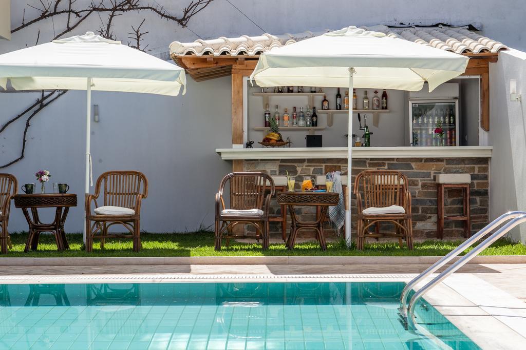 Ritsa Studios Skiathos stad Exteriör bild